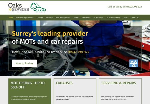 Oak Services