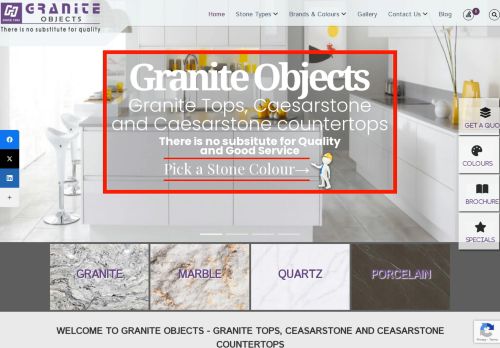 graniteobjects.co.za