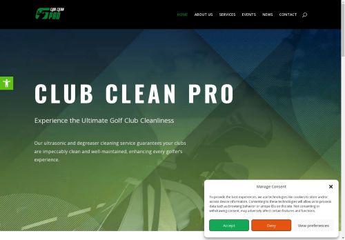 clubcleanpro.com
