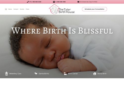 tylerbirthhouse.com