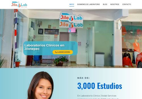 Laboratorio JiloLab Services
