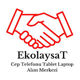 Ekolaysat - Telefon Tablet Laptop Alınır