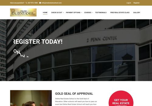 onlinerealestateschoolinc.com