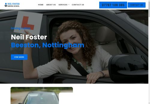 Neil Foster Driving School