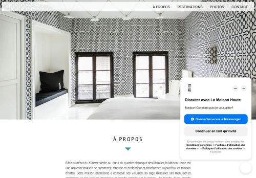 B&B La Maison Haute