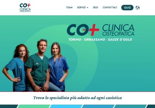 Clinica Osteopatica