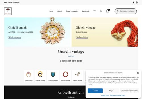 Unclassics - gioielleria, laboratorio orafo, Compro Oro, Rarità