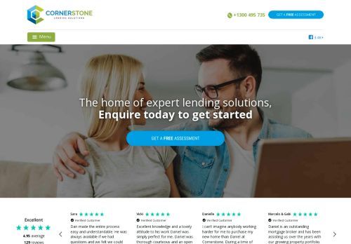 Cornerstone Lending Solutions