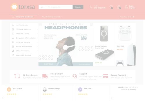 torxsa.com