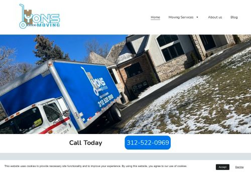 www.lyonsmovers.com
