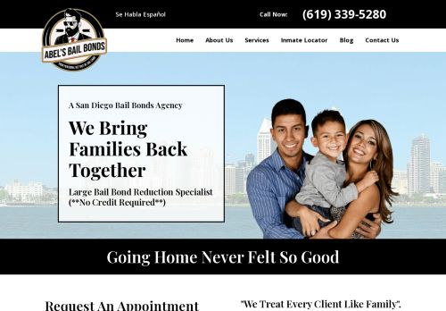 www.abelsbailbonds.com