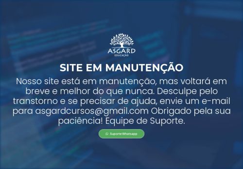 ASGARD Cursos ( AGD )