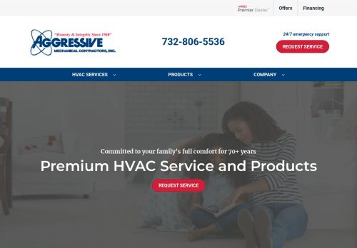 Aggressive Mechanical