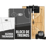 CINCO ~ Clipboards | Produtos personalizados para treinadores