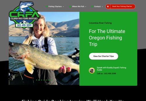 columbiariverfishingadventures.com