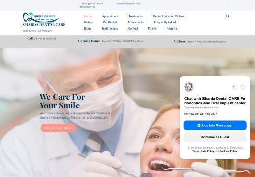 Sharda Dental care ( Perio & Implant Center)