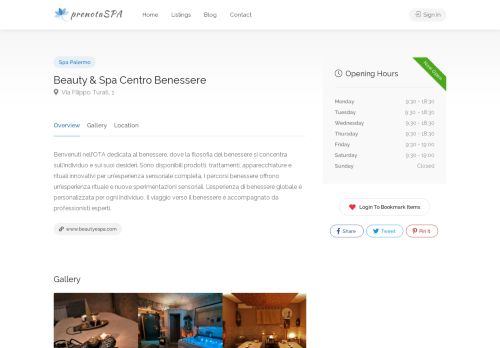 Beauty & Spa Centro Benessere