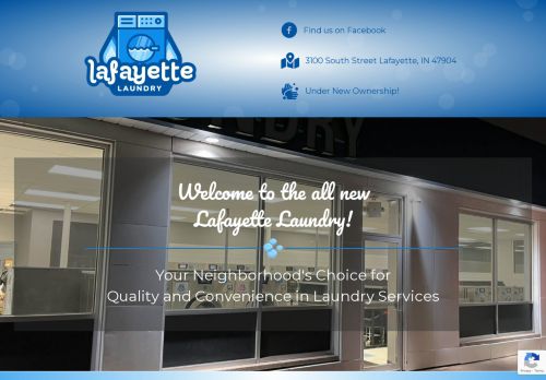 lafayettelaundry.com