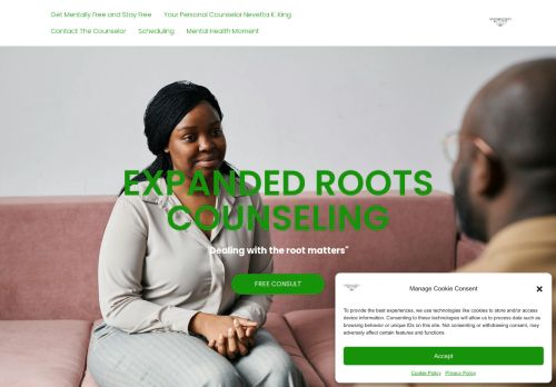 Expanded Roots Counseling