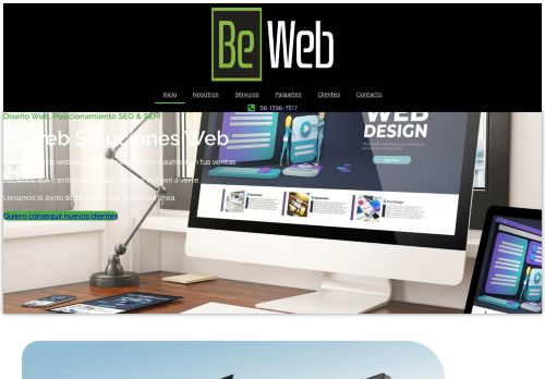 be-web.com.mx