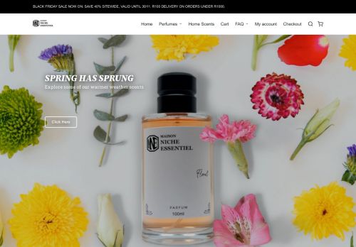 Maison Niche Essentiel