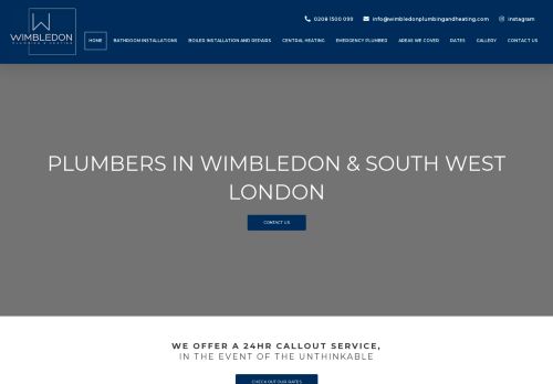 Wimbledon Plumbing & Heating