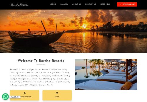 Barsha Resorts