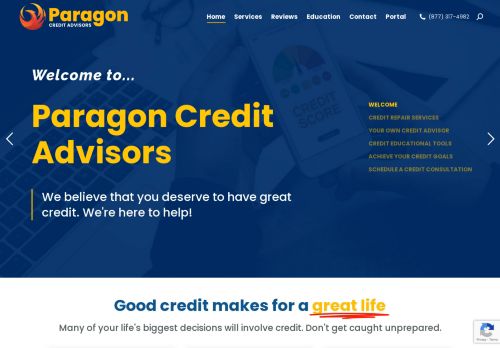 Paragon Credit Advisors