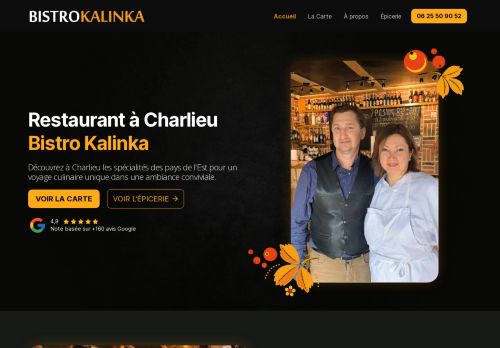Bistro Kalinka