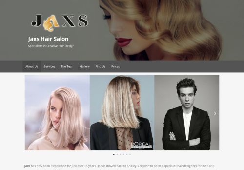 Jaxs Hair Salon