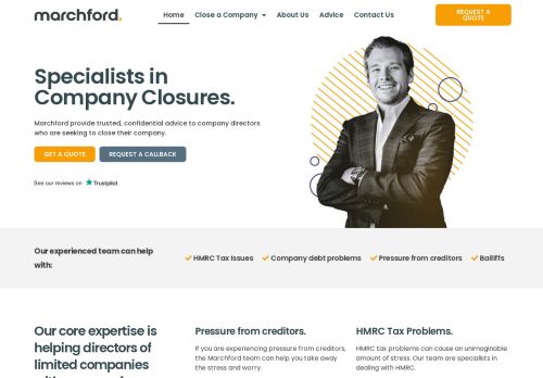 marchford.co.uk