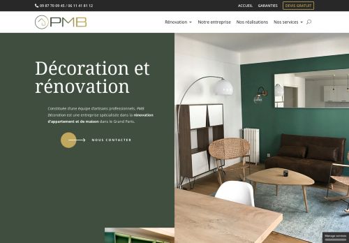 PMB Décoration