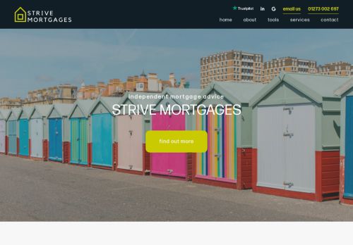 strivemortgages.co.uk