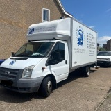 SIMMS Movements Man And Van Services & Removals