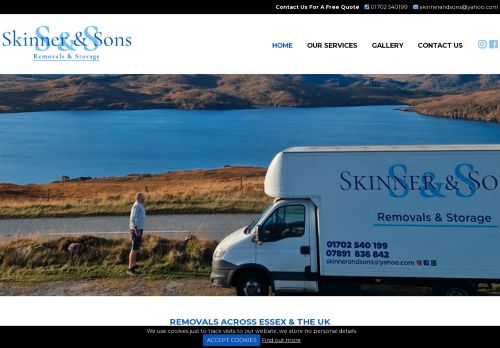 Skinner & Sons Removals and Storage