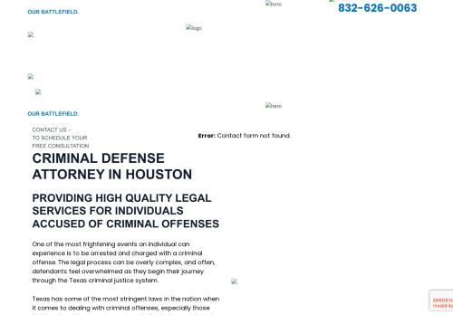 The Chidolue Law Firm