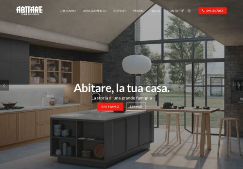 Abitare Viale del fante | Arredamento