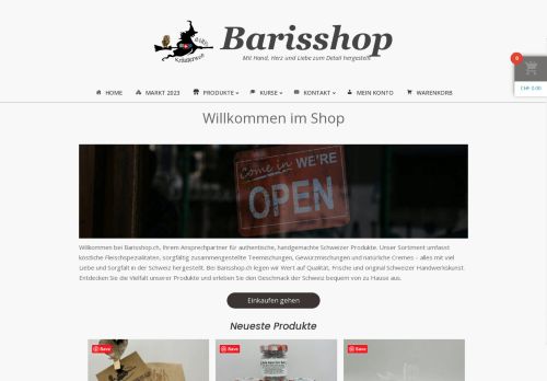 Baris Kräuterwelt Inh.Feuz