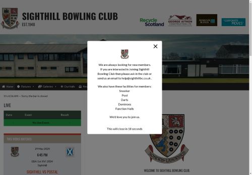 sighthillbc.co.uk