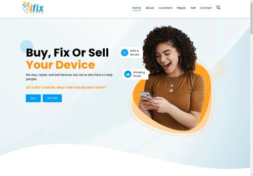 iFix and Restore - Device Repair