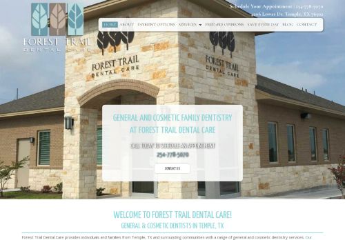 FOREST TRAIL DENTAL CARE