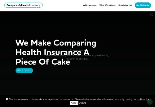Compare My Health Insurance