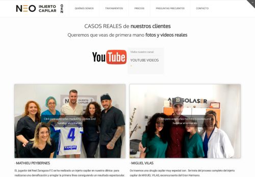CLINICA ISTURITZ