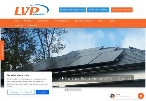 LVP Renewables
