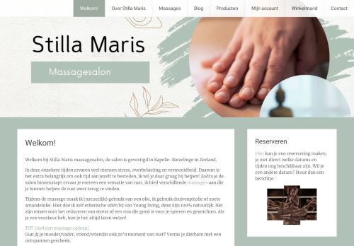 Stilla Maris Massagesalon