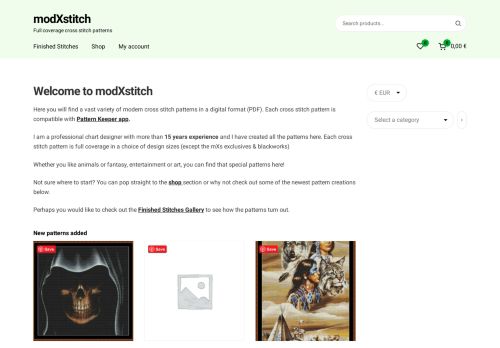 store.modxstitch.com
