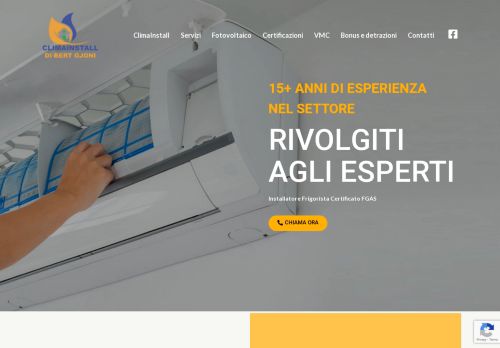 CLIMAINSTALL DI GJONI BERT