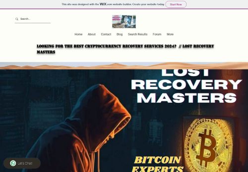 lostrecoverymasters.wixsite.com/recoverbitcoin2024