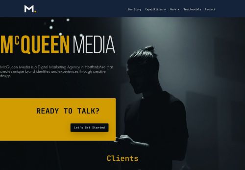 McQueen Media London
