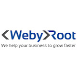 WebyRoot Private Limited | Website Design | SEO | Software Development | Graphic Design Reviews